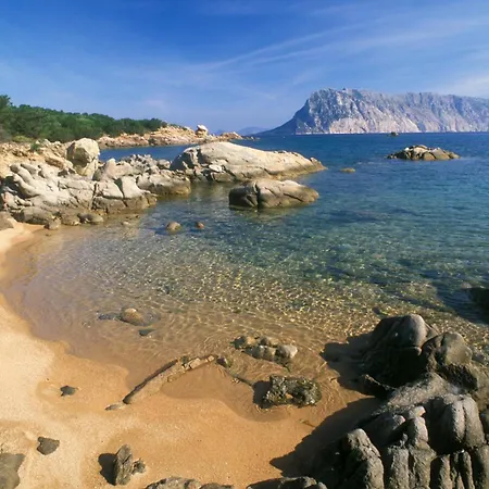 Delle Rose Apartamento Porto Taverna